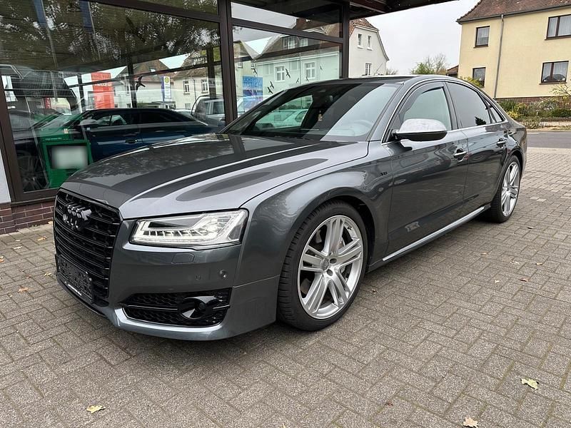 Gebraucht Audi A8 385 PS (283 kW) 2015 Grau Limousine