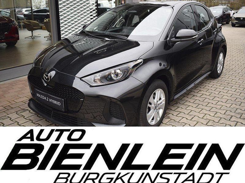 Gebraucht Mazda 2 Center-Line 116 PS (85 kW) 2025 Schwarz Kleinwagen