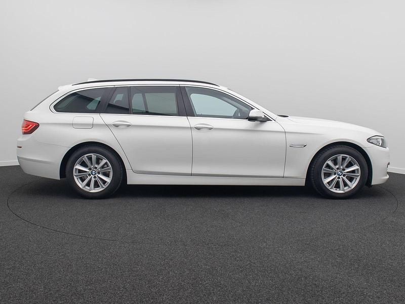 Gebraucht BMW 525 218 PS (160 kW) 2016 Weiß Kombi