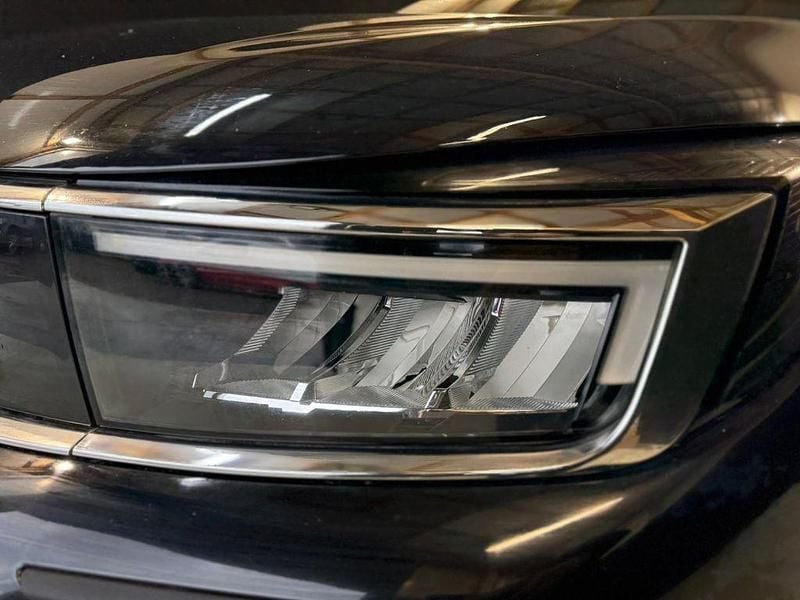 Gebraucht Opel Grandland X GS Line 131 PS (96 kW) 2022 Schwarz SUV