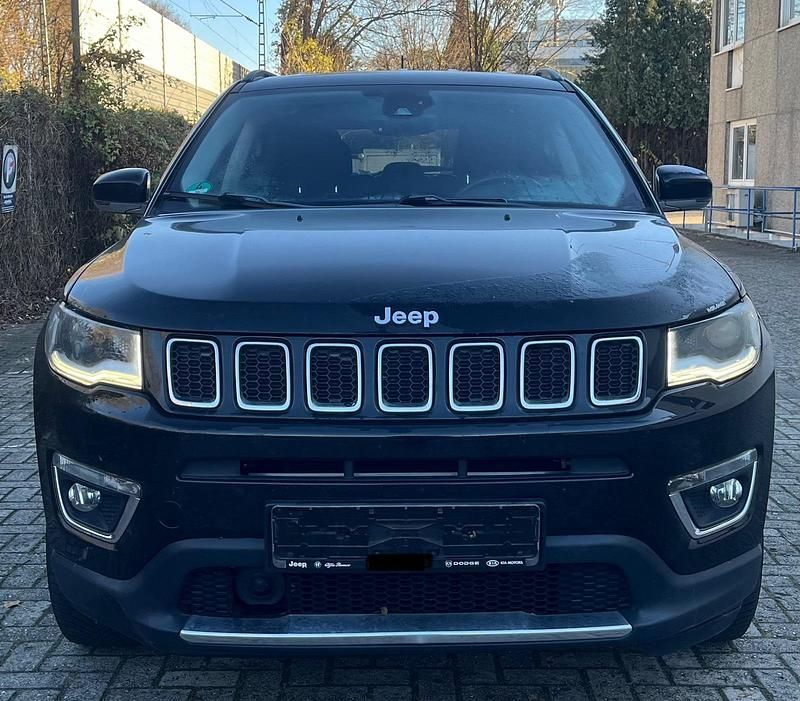 Gebraucht 2018 Jeep Compass SUV | 13.500 € (Superpreis) - Bild 1/4