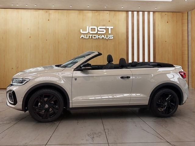 Gebraucht VW T-Roc Cabriolet Karmann 150 PS (110 kW) 2025 Ascotgrau Cabrio