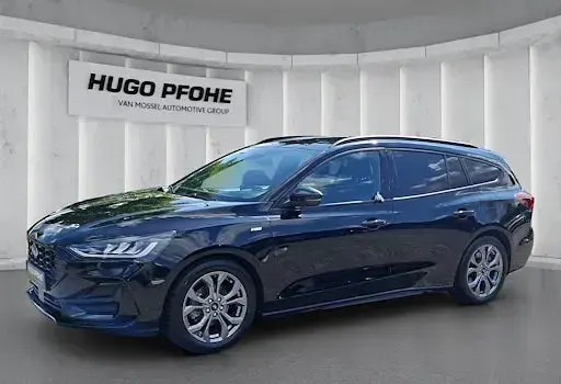 Gebraucht Ford Focus ST-Line X 125 PS (91 kW) 2023 Kombi