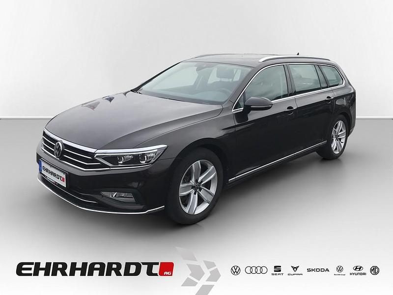 Braun Gebraucht 2020 VW Passat Elegance Kombi | 28.690 € (Fairer Preis) - Bild 1/3