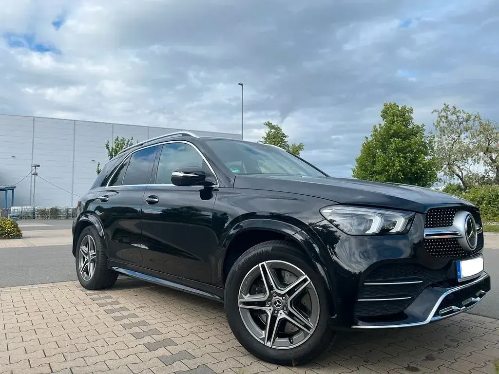 Gebraucht Mercedes GLE450 AMG AMG 367 PS (269 kW) 2019 Schwarz SUV