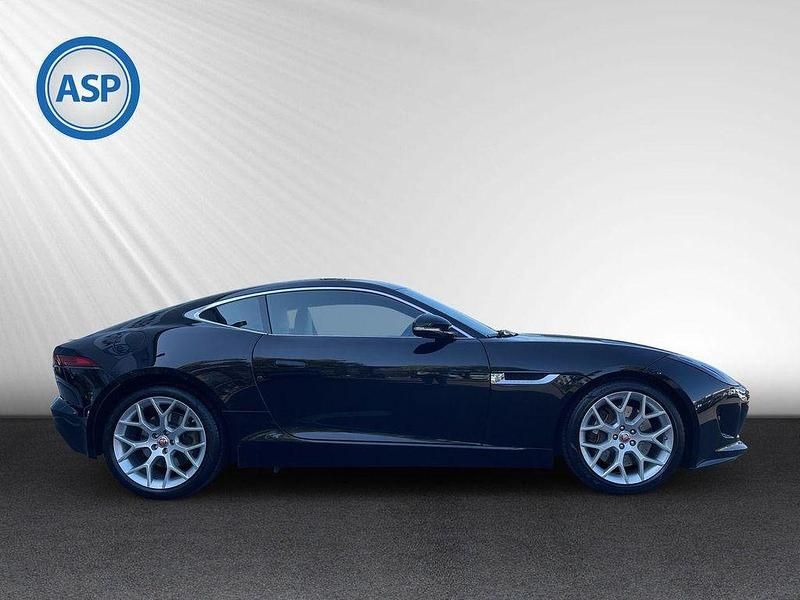 Gebraucht Jaguar F-Type 340 PS (250 kW) 2015 Schwarz (ultimate black .) Coupé