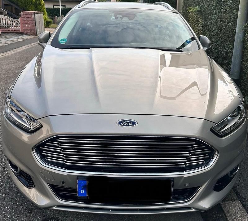 Gebraucht 2015 Ford Mondeo Kombi | 16.500 € (Etwas zu teuer) - Bild 1/4