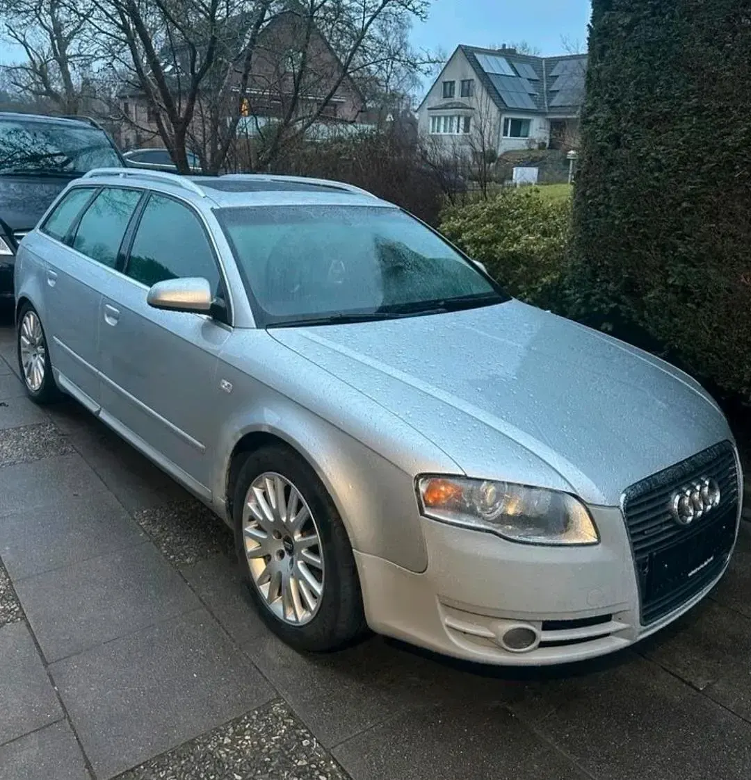 Gebraucht Audi A4 S-Line 204 PS (150 kW) 2005 Silber Kombi