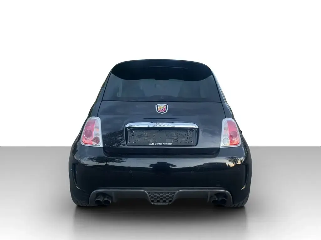 Gebraucht Abarth 595 Turismo 160 PS (117 kW) 2016 Kleinwagen