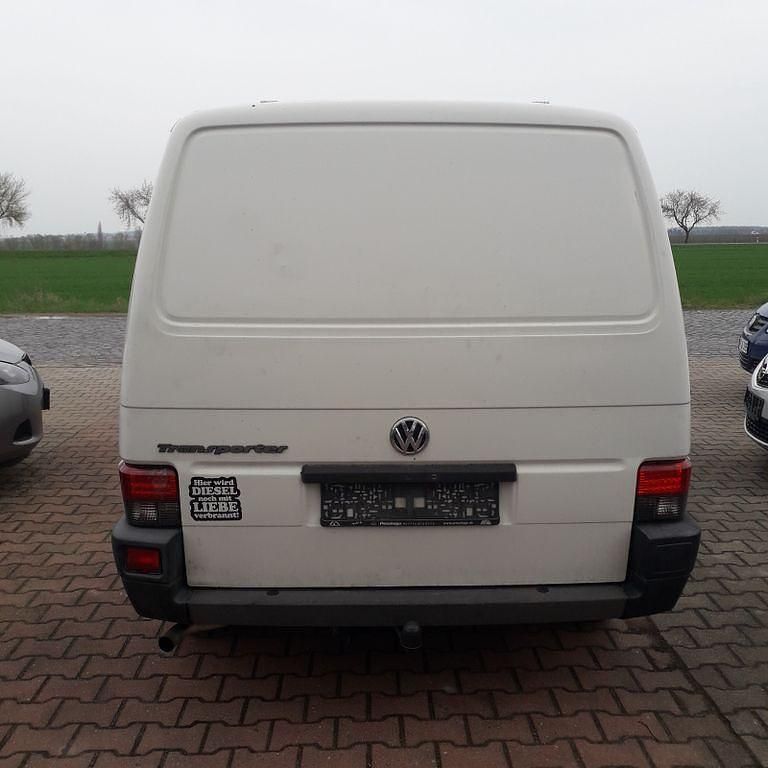 Używany VW T4 68 KM (50 kW) 1994 Biały Van