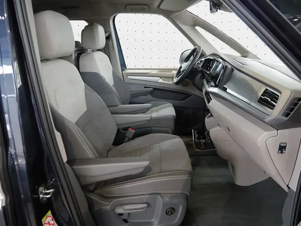 Nuova VW T7 150 CV (110 kW) 2026 Bianco Furgone