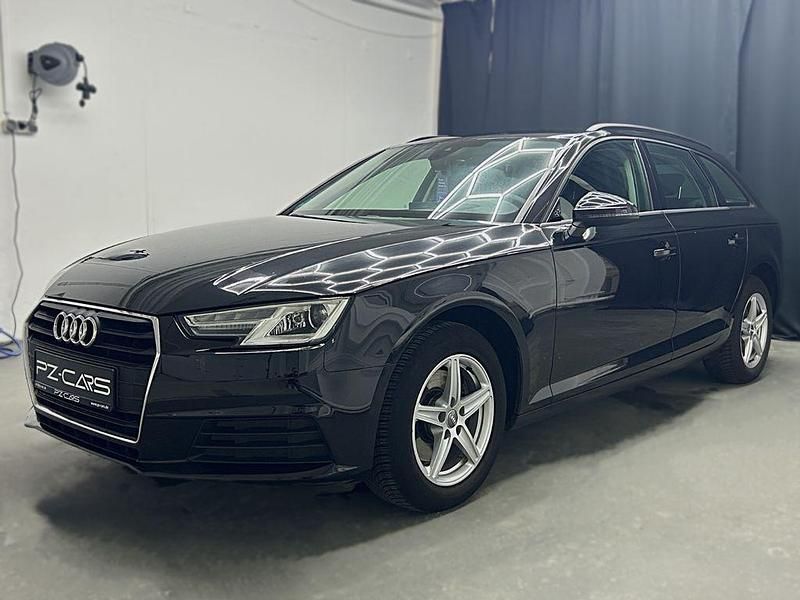 Schwarz Gebraucht 2017 Audi A4 Ambiente Limousine | 16.490 € (Fairer Preis) - Bild 1/4