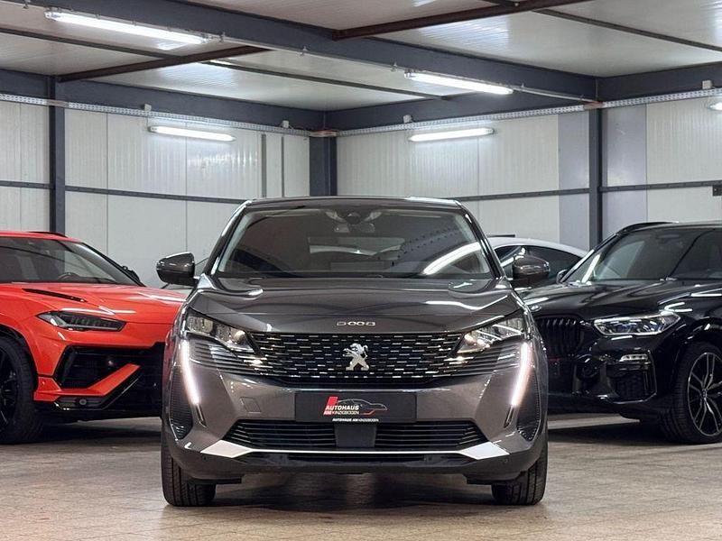 Gebraucht Peugeot 5008 Active 131 PS (96 kW) 2023 Grau SUV