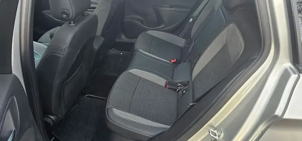 Usata Opel Astra Elegance 131 CV (96 kW) 2020 Grigio Station wagon