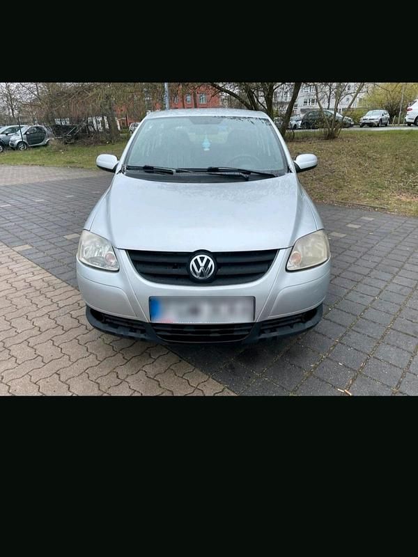 Usata VW Fox 2004 Utilitaria