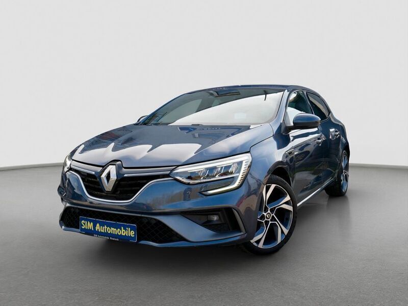 Grau Gebraucht 2020 Renault Mégane IV R.S. Limousine | 15.490 € (Fairer Preis) - Bild 1/4