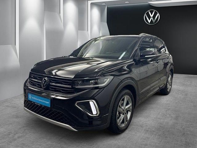 Deep black perleffekt Gebraucht 2024 VW T-Cross IQ Drive SUV | 30.820 € (Etwas zu teuer) - Bild 1/3