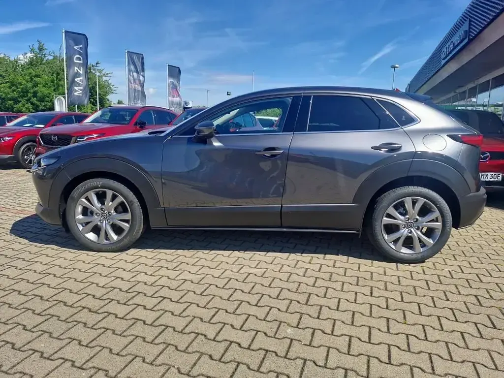 Neu Mazda CX-30 Exclusive-Line 140 PS (102 kW) 2026 Machine gray SUV