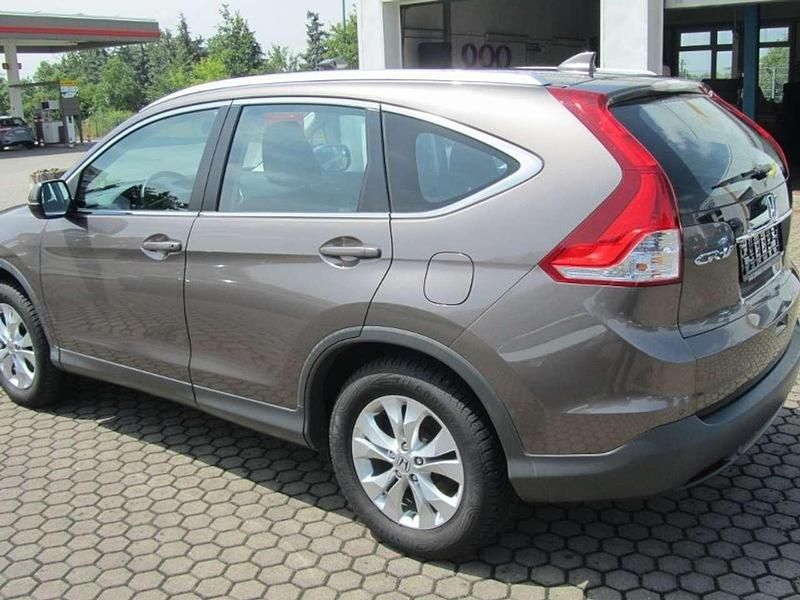 Gebraucht Honda CR-V Elegance 155 PS (114 kW) 2015 Braun SUV