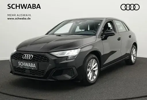 Gebraucht Audi A3 Basis 150 PS (110 kW) 2023 Limousine