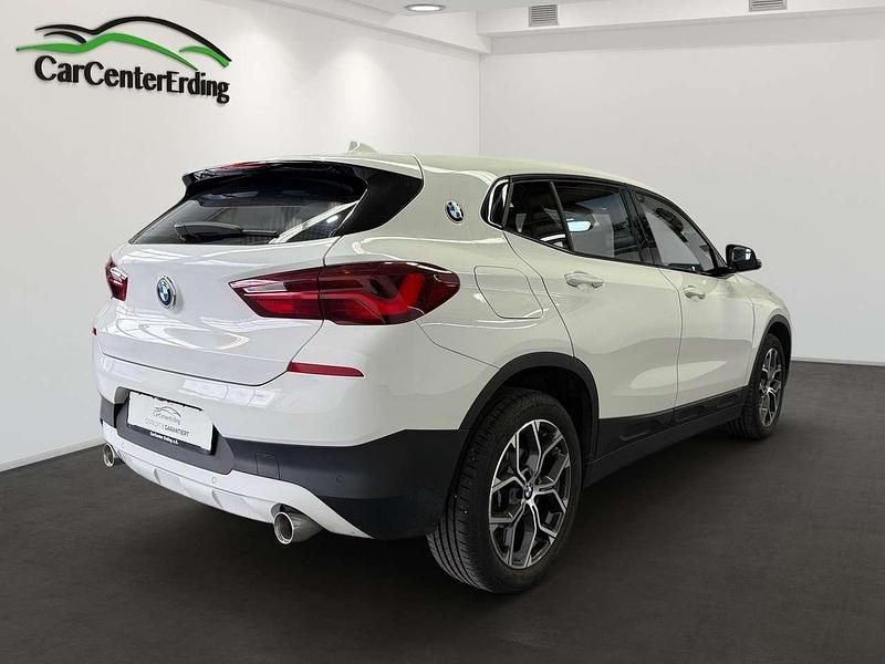Gebraucht BMW X2 150 PS (110 kW) 2022 Alpinweiss iii SUV