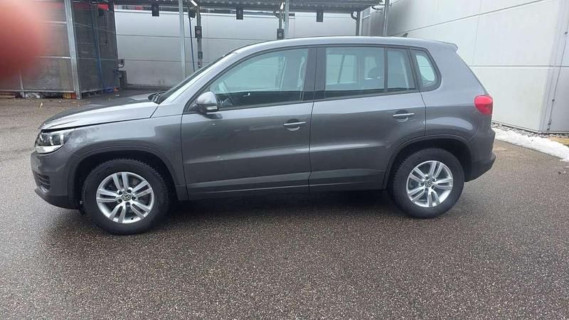 Gebraucht VW Tiguan Trendline 122 PS (89 kW) 2014 SUV