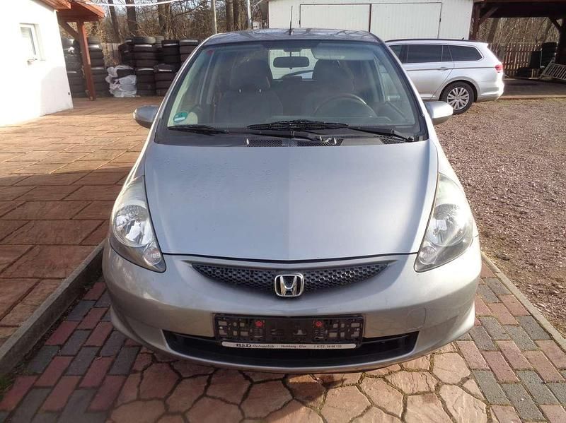 Gebraucht Honda Jazz 83 PS (61 kW) 2006 Silber Kleinwagen