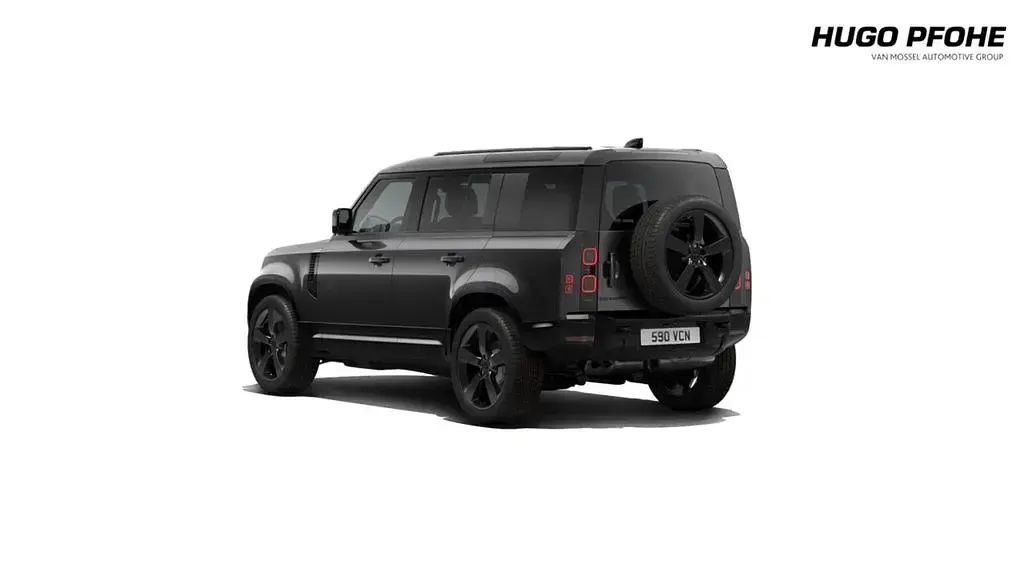 Neu Land Rover Defender SE Dynamic 249 PS (183 kW) 2026 Grau SUV