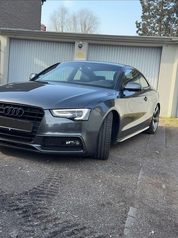 Gebraucht Audi S5 Ambiente 333 PS (244 kW) 2015 Grau Coupé