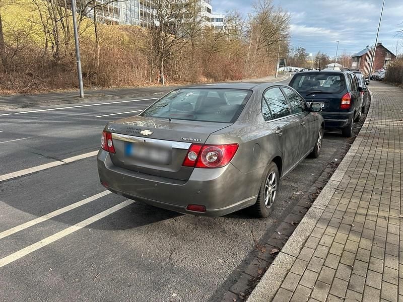 Gebraucht Chevrolet Epica 156 PS (114 kW) 2006 Andere farben Limousine