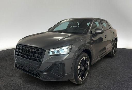 Neu Audi Q2 S-Line 150 PS (110 kW) 2026 Grau SUV
