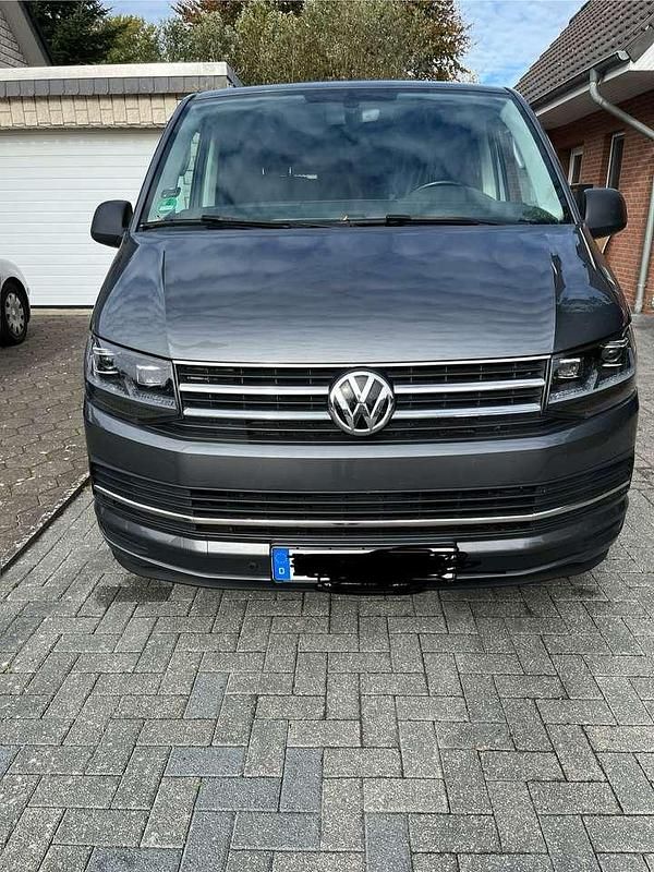 Second-hand VW T6 150 CP (110 kW) 2017 Gri Van