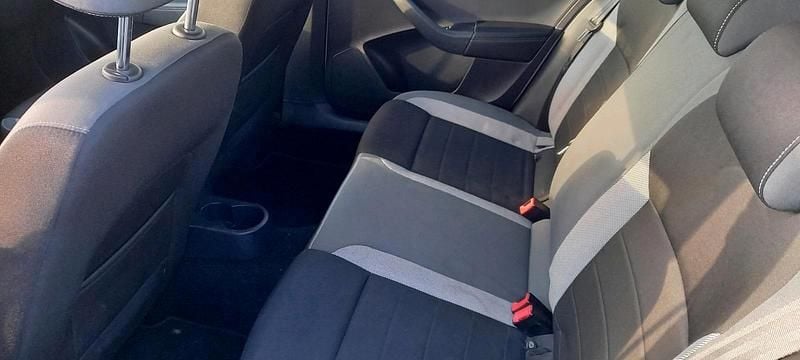 Gebraucht Skoda Rapid 95 PS (69 kW) 2019 Weiß Kleinwagen