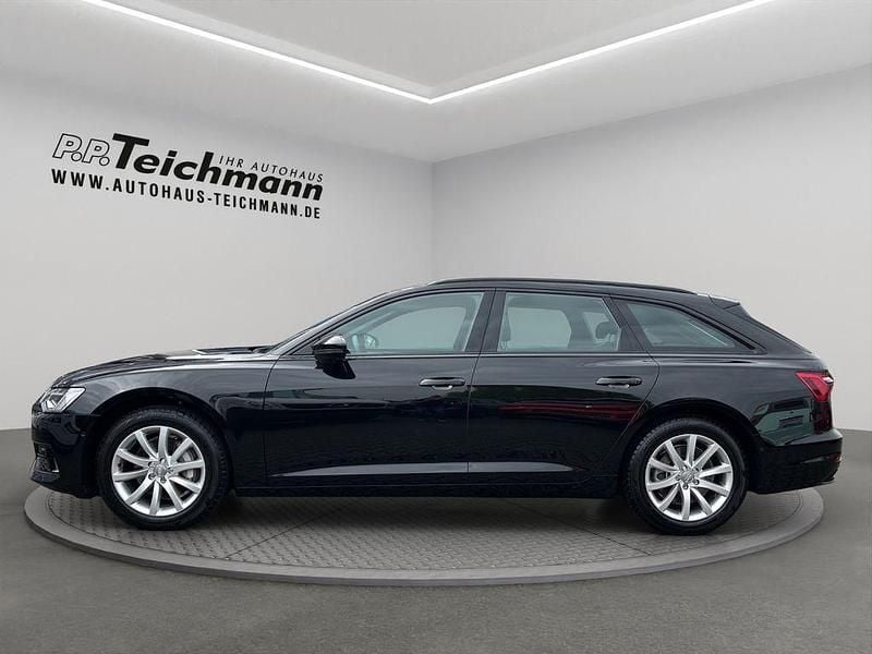 Gebraucht Audi A6 Advanced 265 PS (194 kW) 2025 Schwarz Kombi