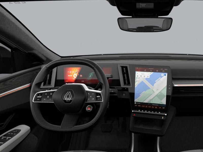 Neu Renault Scenic E-Tech Iconic 160 kW (218 PS) 2026 Rot SUV