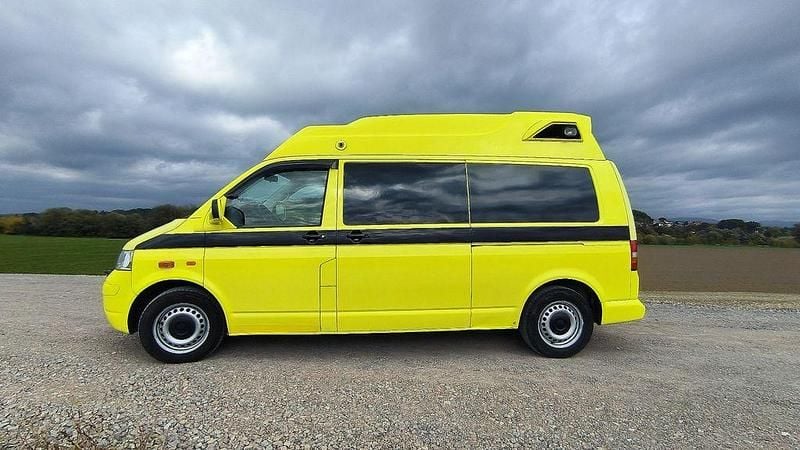 Gebraucht 2008 VW T5 Van | 15.500 € (Teuer) - Bild 1/4