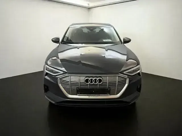 Gebraucht Audi e-tron Sportback Performance 300 kW (408 PS) 2021 Grau SUV