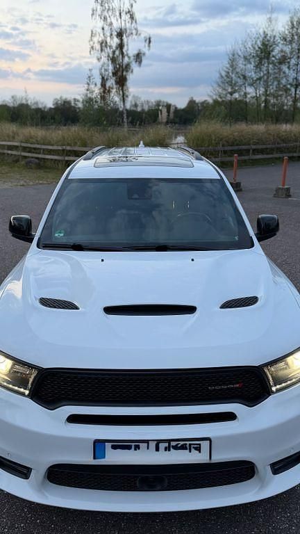 Usata Dodge Durango 364 CV (267 kW) 2018 Bianco SUV