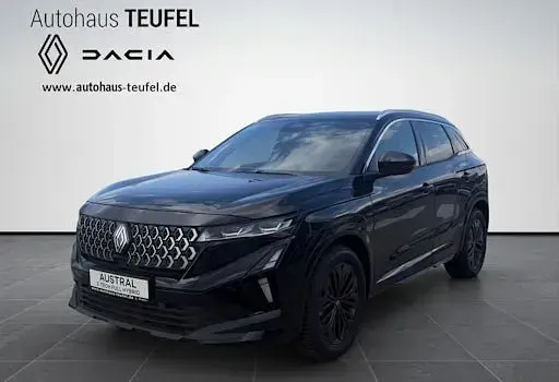 Neu Renault Austral Techno 200 PS (147 kW) 2026 Schwarz SUV