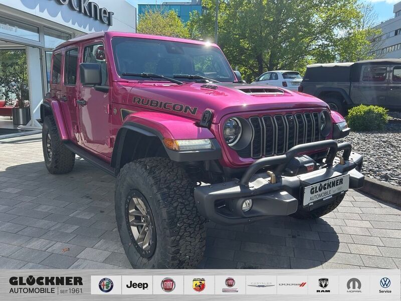 Violett Neu 2025 Jeep Wrangler Rubicon SUV | 139.990 € - Bild 1/4