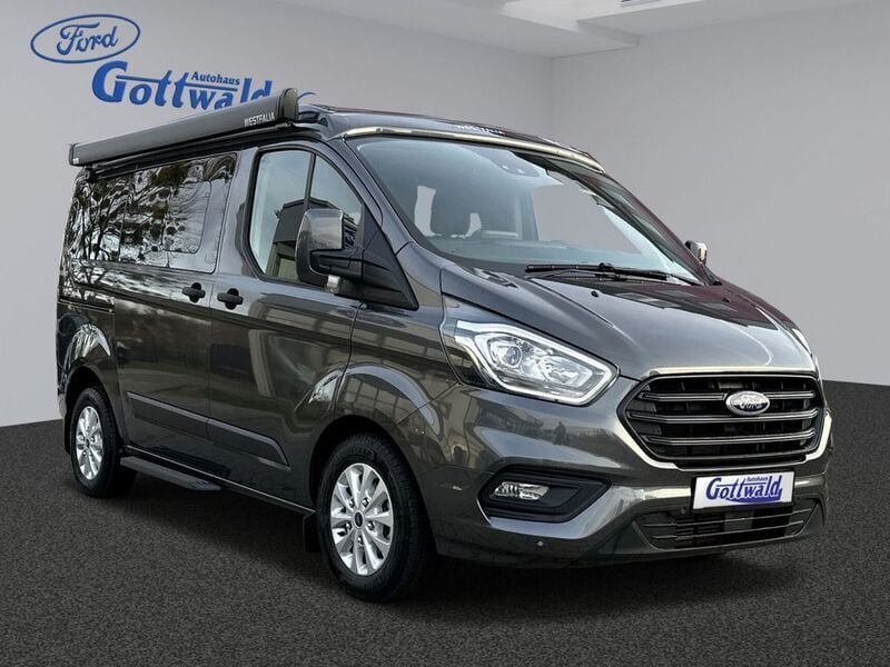 Grau Neu 2024 Ford Transit Custom Nugget Limousine | 59.990 € (Guter Preis) - Bild 1/4