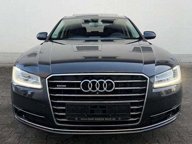 Gebraucht Audi A8L Sport 258 PS (189 kW) 2014 Grau Limousine