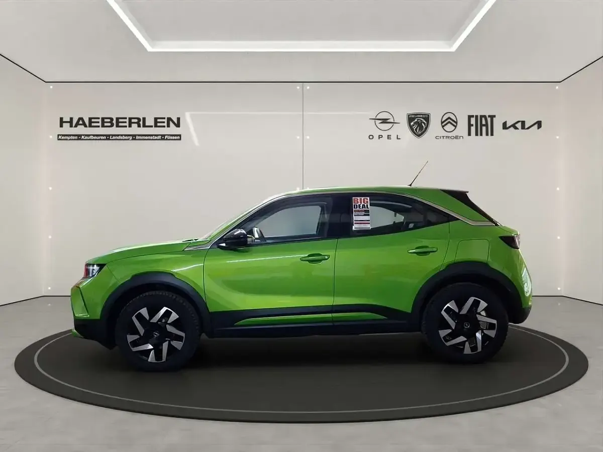 Gebraucht Opel Mokka Elegance 101 PS (74 kW) 2024 Ikone SUV