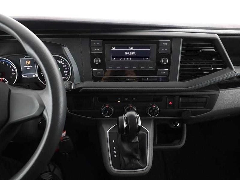 Gebraucht VW Transporter 83 kW (113 PS) 2021 Weiß Van