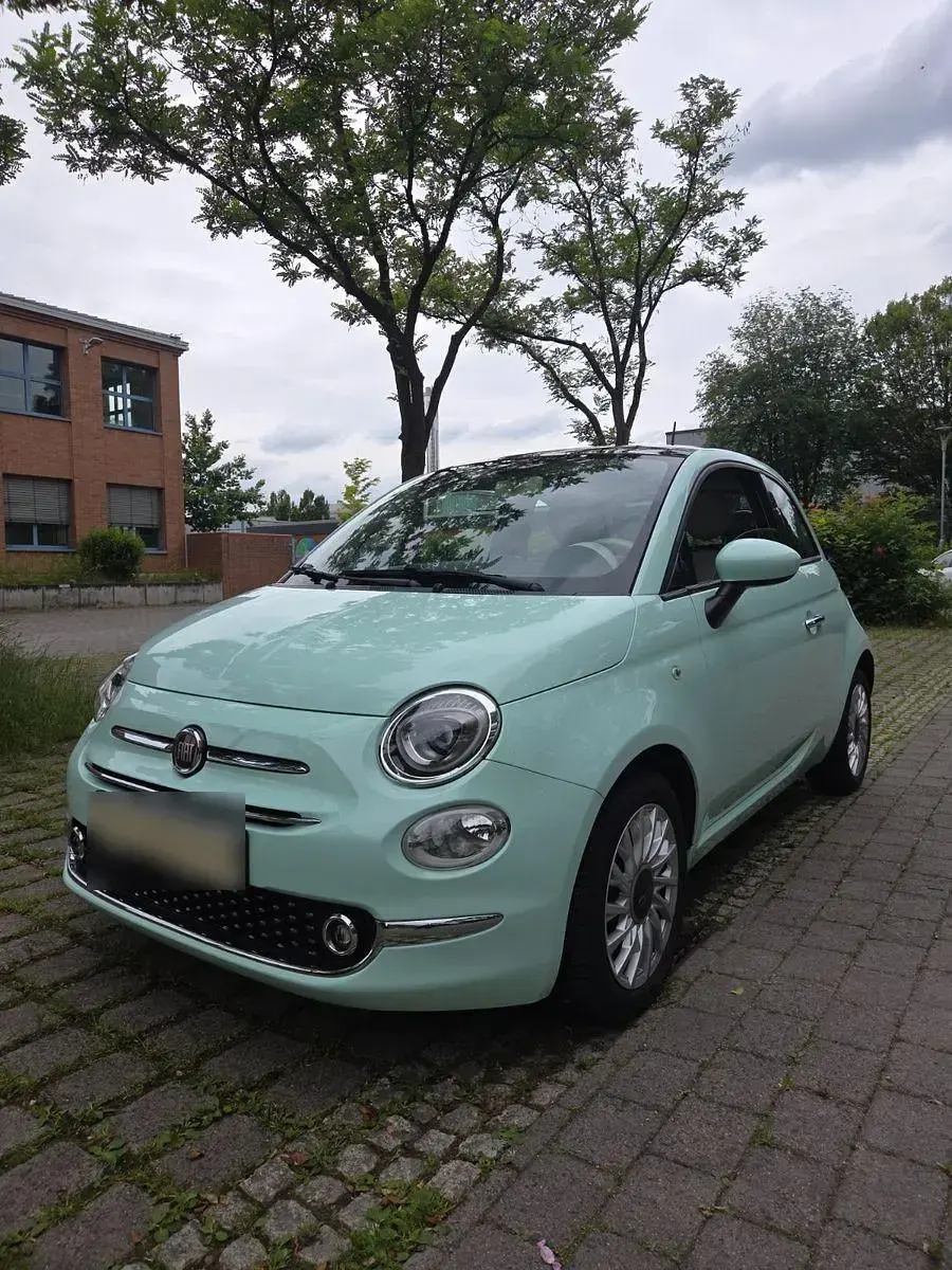 Gebraucht Fiat 500 Lounge 69 PS (50 kW) 2015 Kleinwagen