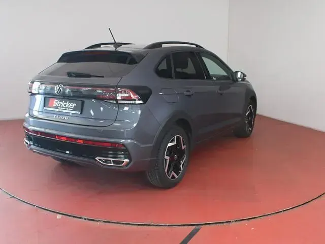 Gebraucht VW Taigo R-line 150 PS (110 kW) 2025 Rauchgrau metallic (metallic) SUV