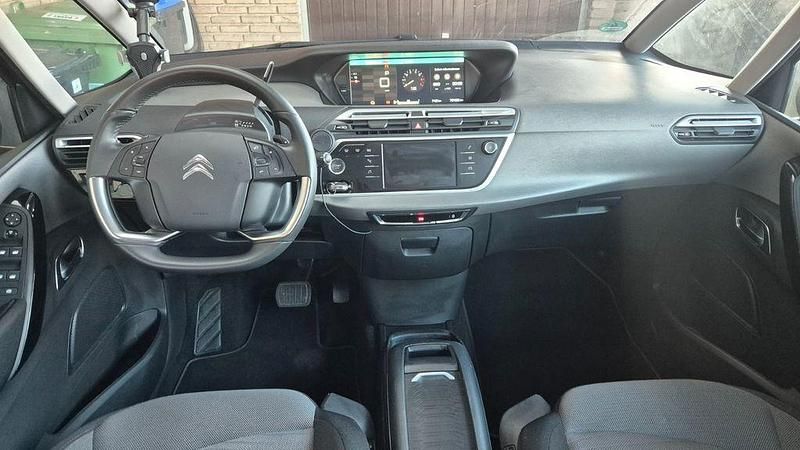 Gebraucht Citroën C4 SpaceTourer 131 PS (96 kW) 2021 Grau Van / Kleinbus