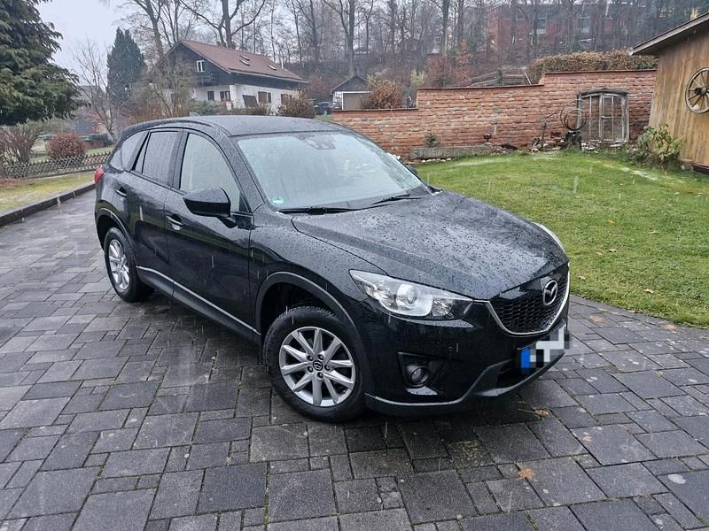 Schwarz Gebraucht 2014 Mazda CX-5 SUV | 8.250 € (Fairer Preis) - Bild 1/4
