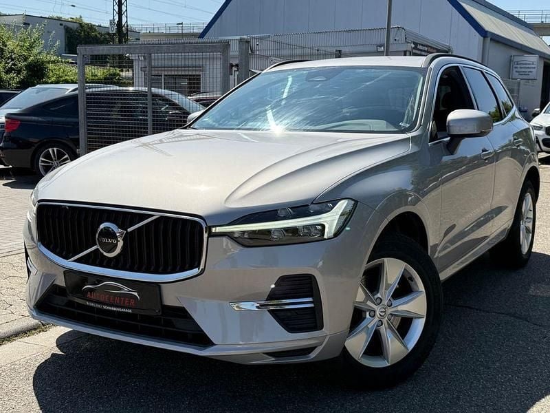 Gebraucht Volvo XC60 Core 197 PS (144 kW) 2023 Silber SUV