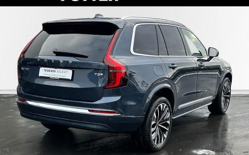 Neu Volvo XC90 Ultra 455 PS (334 kW) 2025 Blau SUV